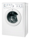 Indesit IWSC 6105 / 6кг, 1000об
